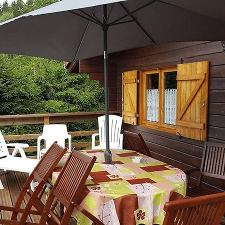 Chalet Kylucru 6 Personnes Classe 2 Etoiles Villa Xonrupt-Longemer Dış mekan fotoğraf
