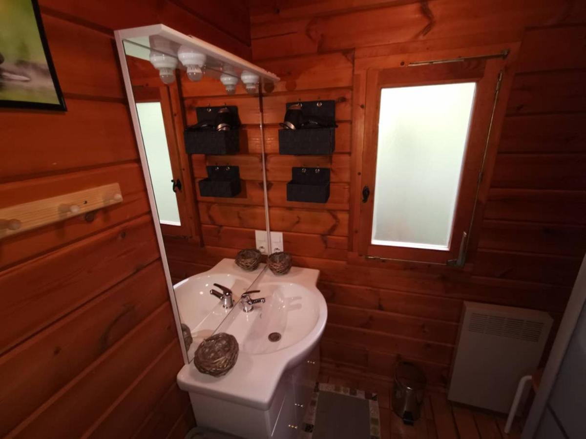 Chalet Kylucru 6 Personnes Classe 2 Etoiles Villa Xonrupt-Longemer Dış mekan fotoğraf