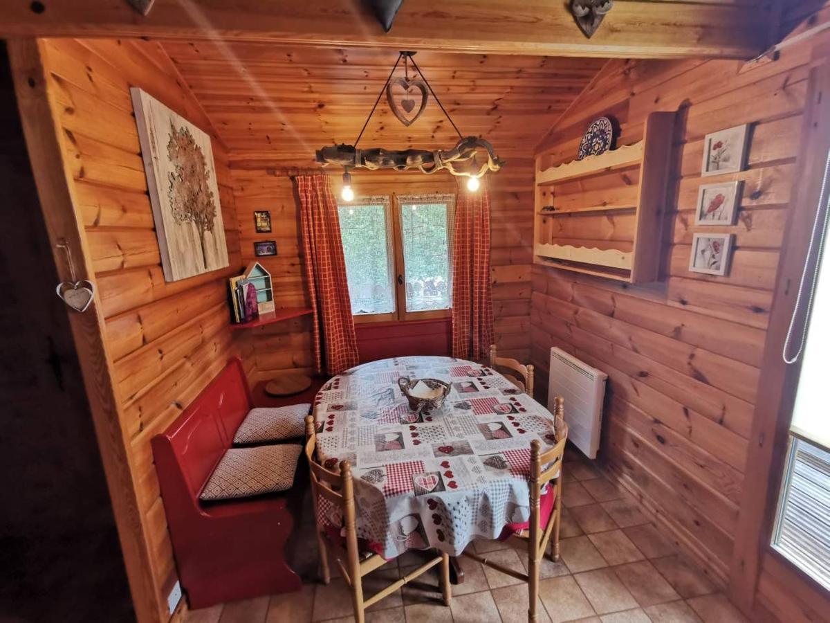 Chalet Kylucru 6 Personnes Classe 2 Etoiles Villa Xonrupt-Longemer Dış mekan fotoğraf