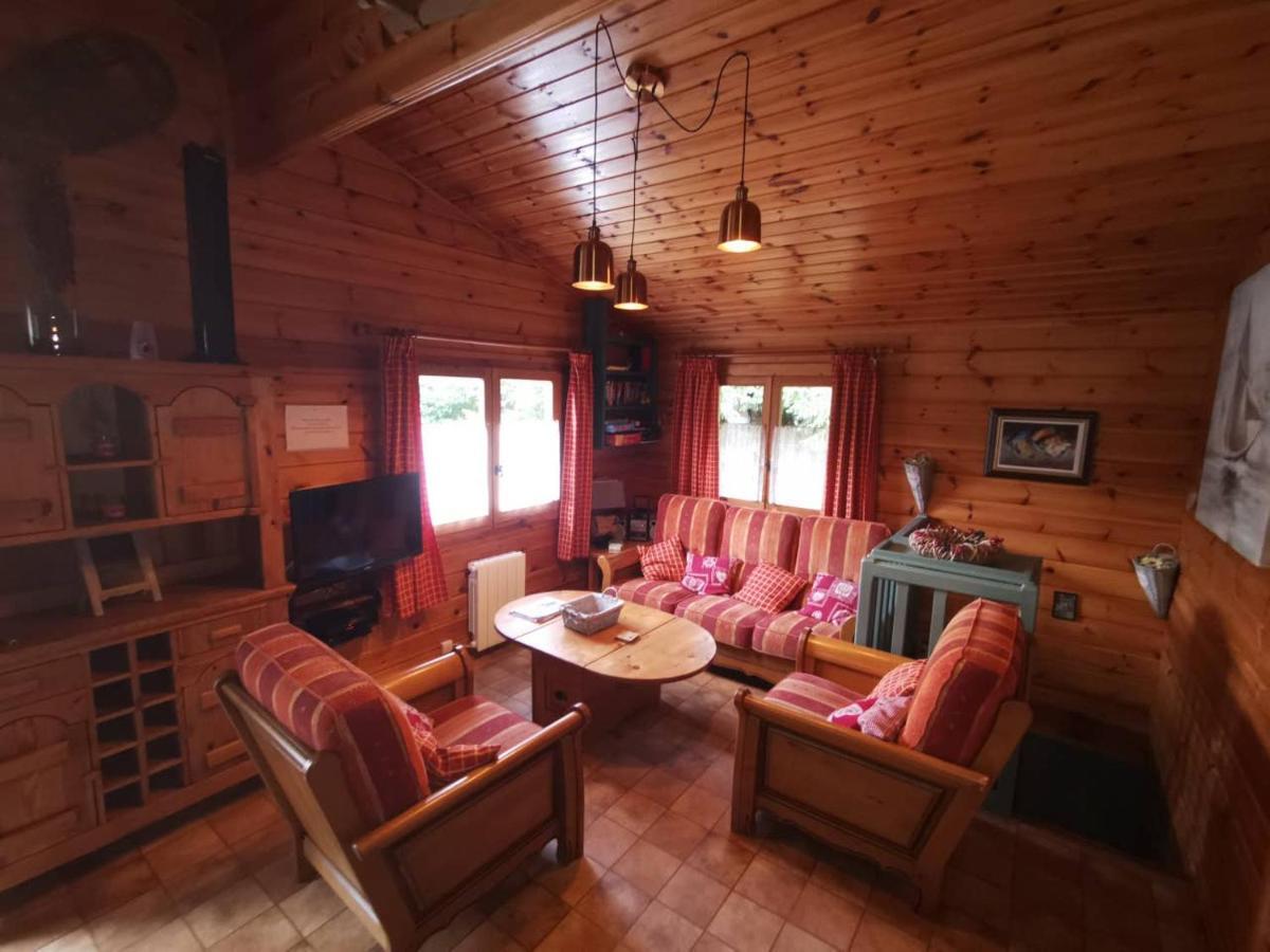 Chalet Kylucru 6 Personnes Classe 2 Etoiles Villa Xonrupt-Longemer Dış mekan fotoğraf