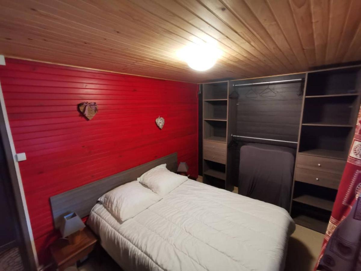 Chalet Kylucru 6 Personnes Classe 2 Etoiles Villa Xonrupt-Longemer Dış mekan fotoğraf